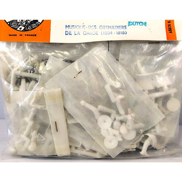 Historex MUSIQUE DE GRENADIERS DE LA GARDE Dutch 1st Rank, New, See Pics/Descr. - Picture 2 of 3